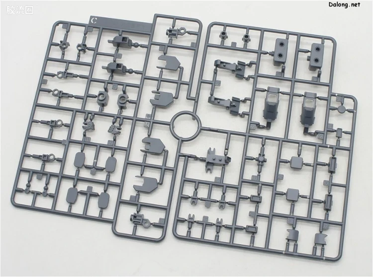 钢普拉Build 综合 HGBD 020 GBN警卫 - 图片